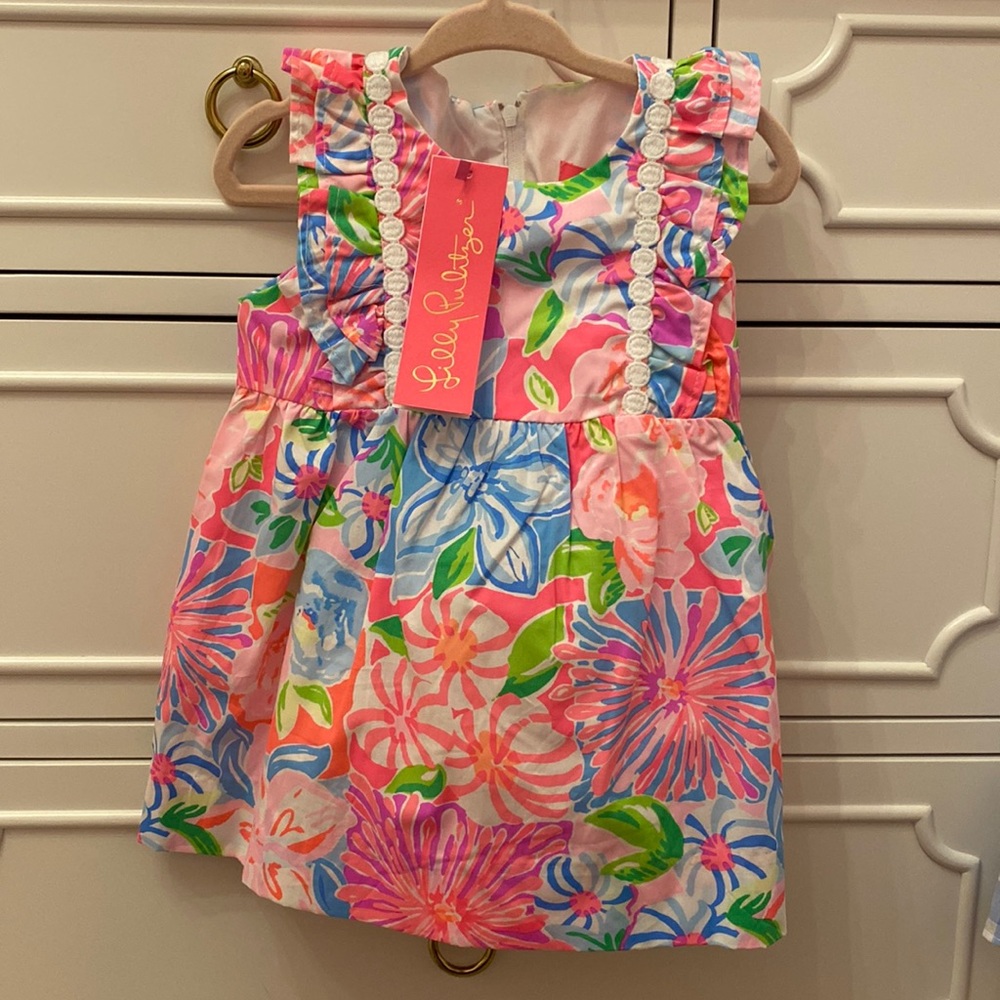NWT Lilly Pulitzer dress